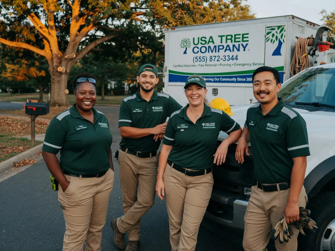 Tree Care company in Auburntown, TN