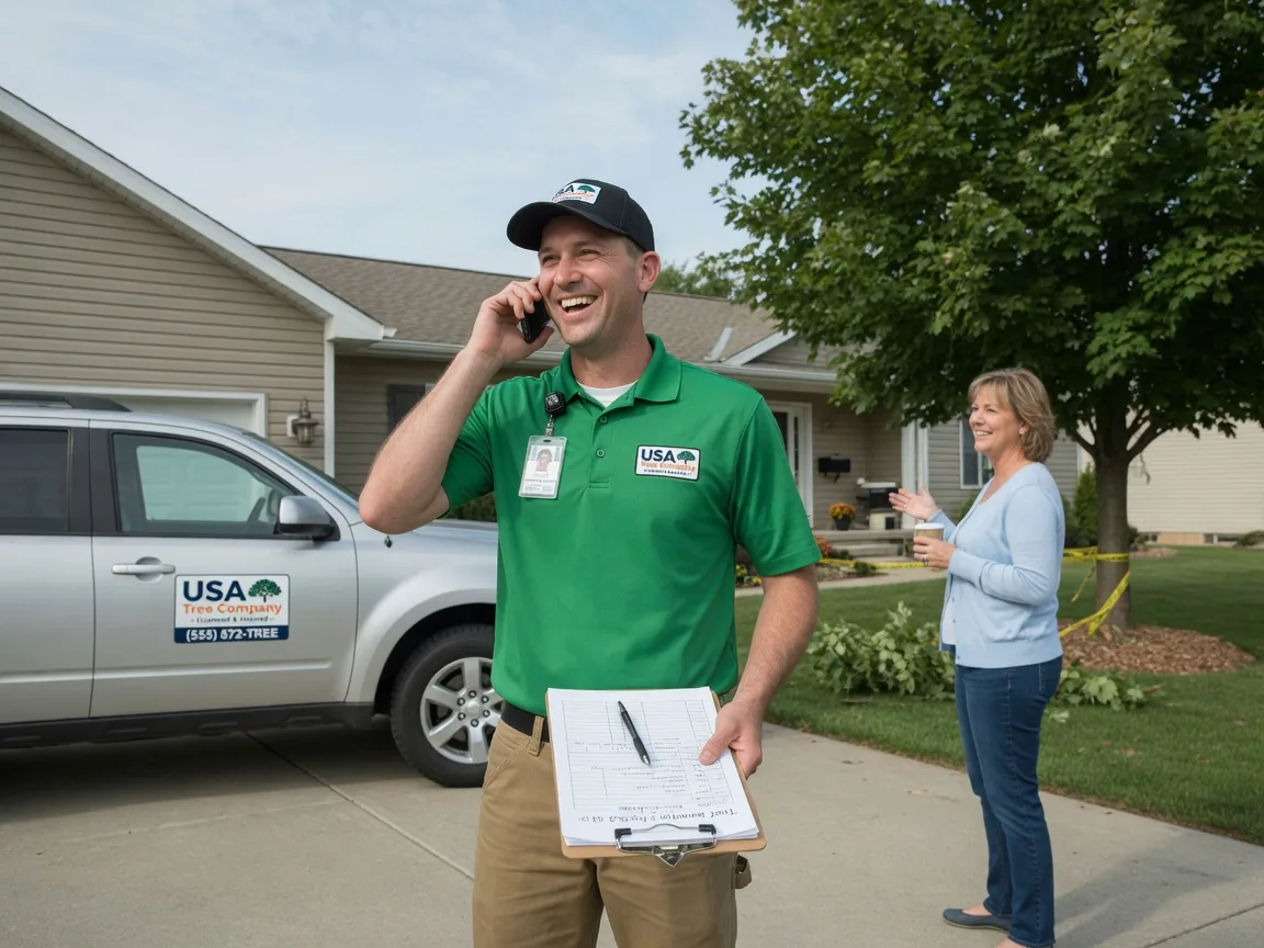 Tree Care Auburntown, TN FAQs
